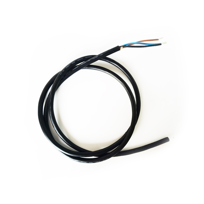 交流充電樁輸入電源護(hù)套線3*2.5