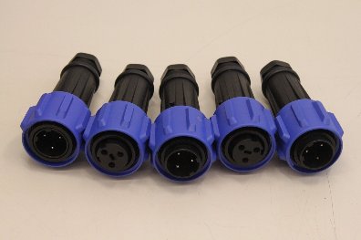 天正恒業(yè)攜手 Bulgin，為您提供可靠的防水連接器解決方案