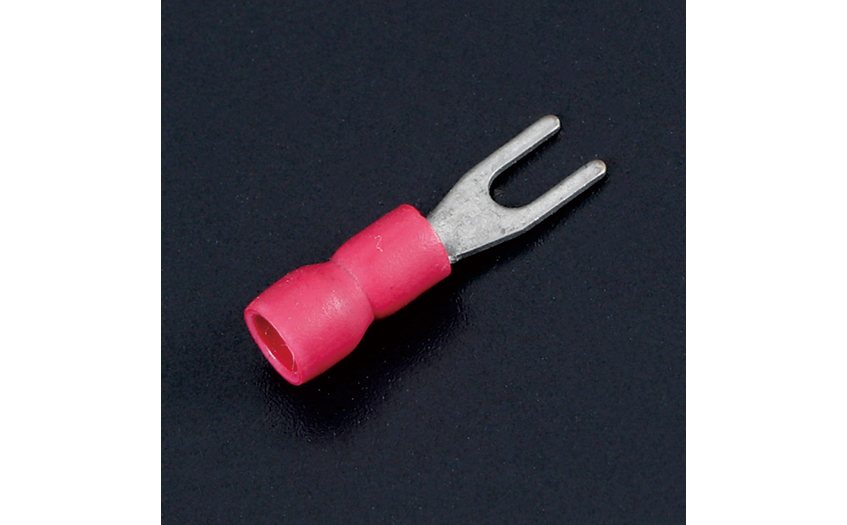 叉形預(yù)絕緣端頭（易進(jìn)線型）