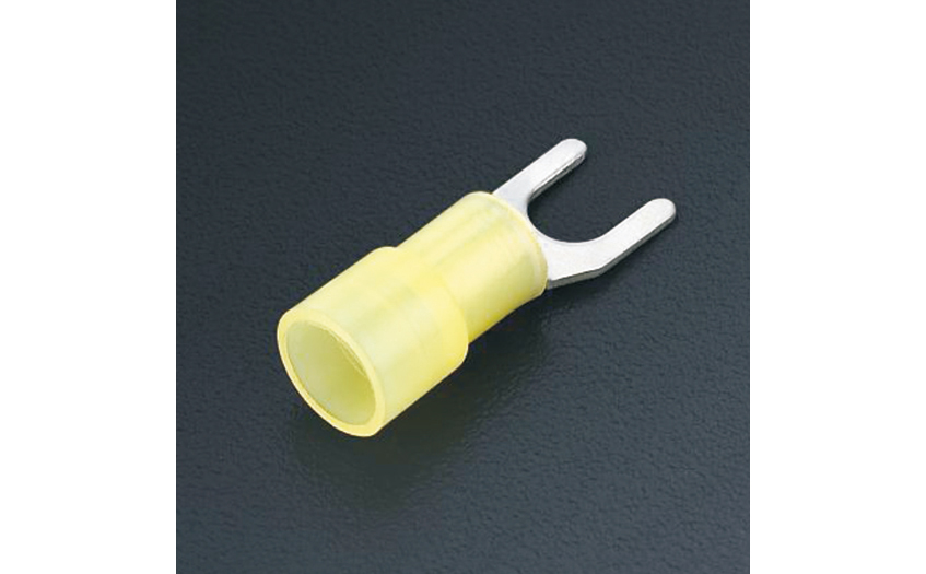 尼龍叉形預(yù)絕緣端頭（TU-JTK型）