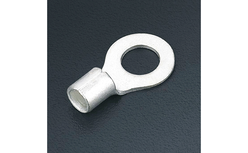 TO型圓形裸端頭