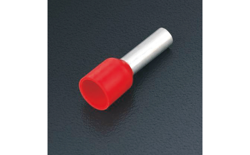 管形預(yù)絕緣端頭