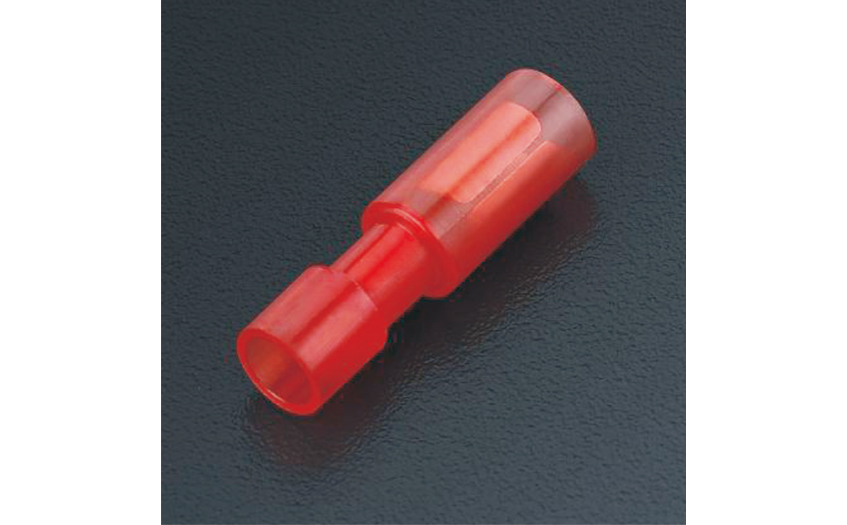 子彈型公全絕緣接頭