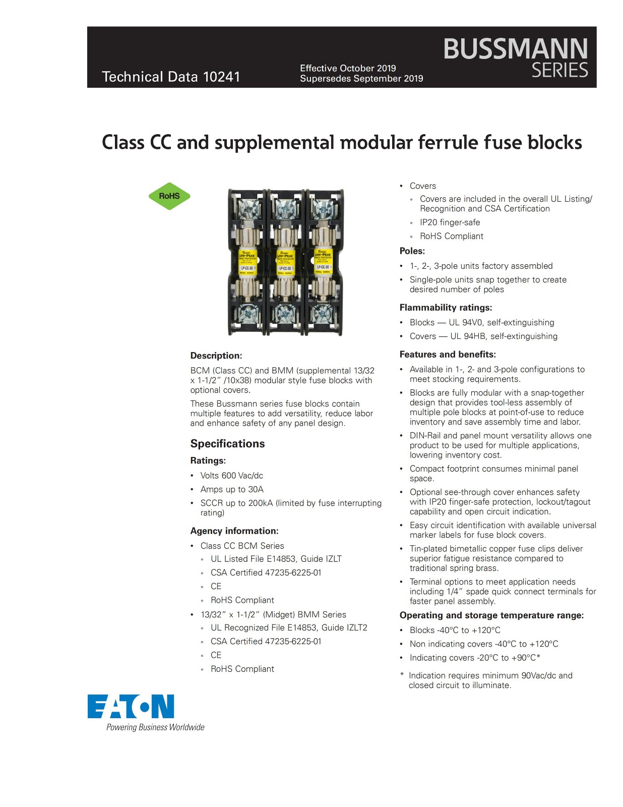 BMM603-1SQ系列熔斷技術(shù)參數(shù) BMM603-1SQ系列熔斷技術(shù)參數(shù)