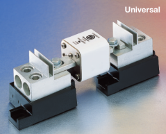 歐標(biāo)方體熔斷器座,通用型熔斷器座