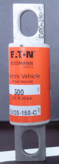 EV熔斷器，新能源車熔斷器