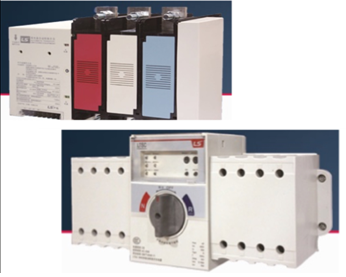 LS產電自動轉換開關電器（ATSE)簡介