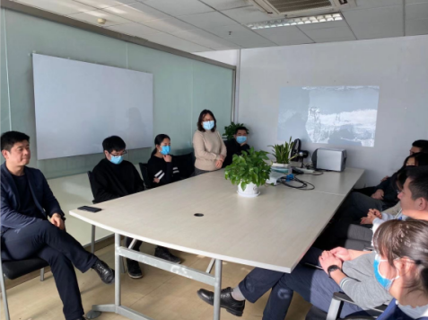 天正恒業(yè)2021年會(huì)