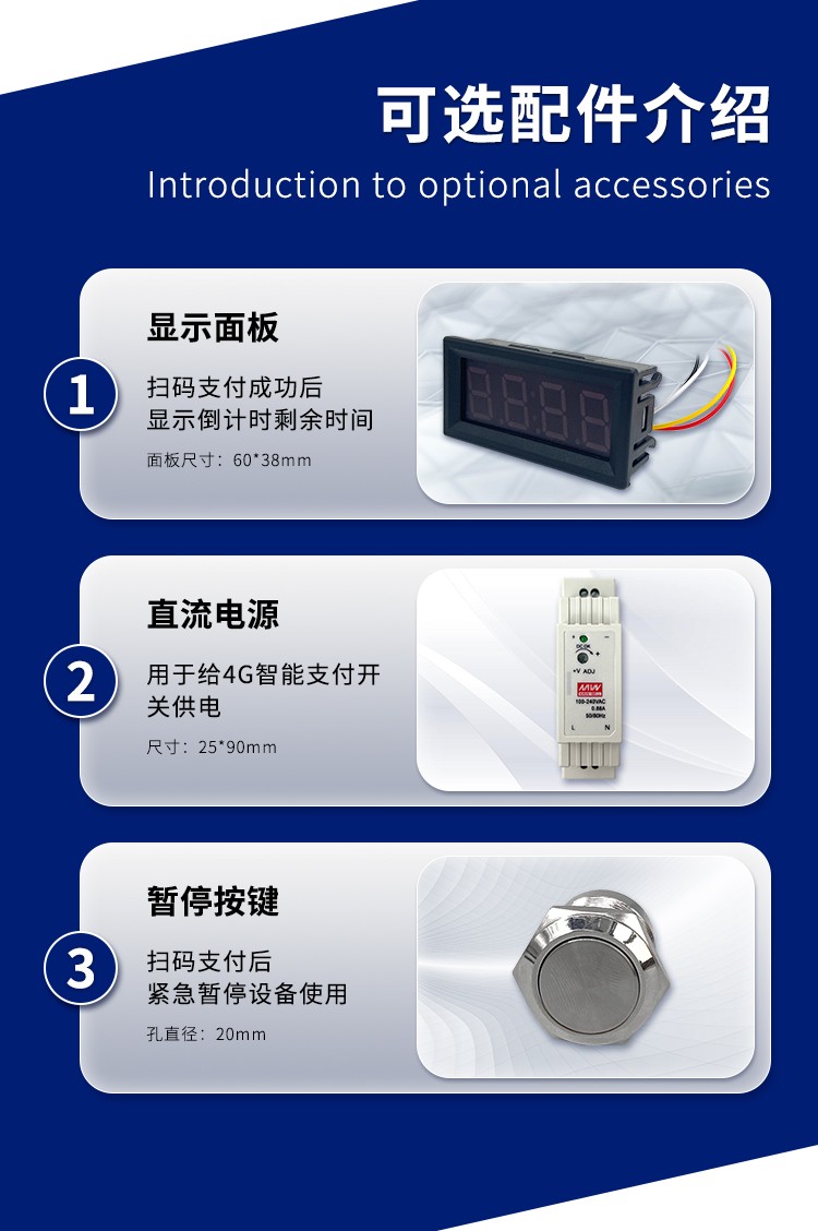 4G移動(dòng)支付模塊配件