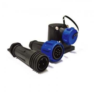 Bulgin防水連接技術(shù)全景解析：從工業(yè)自動(dòng)化到新能源場(chǎng)景的革新實(shí)踐